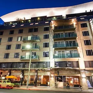 Hotel Majestic Roof Garden, Adelaide